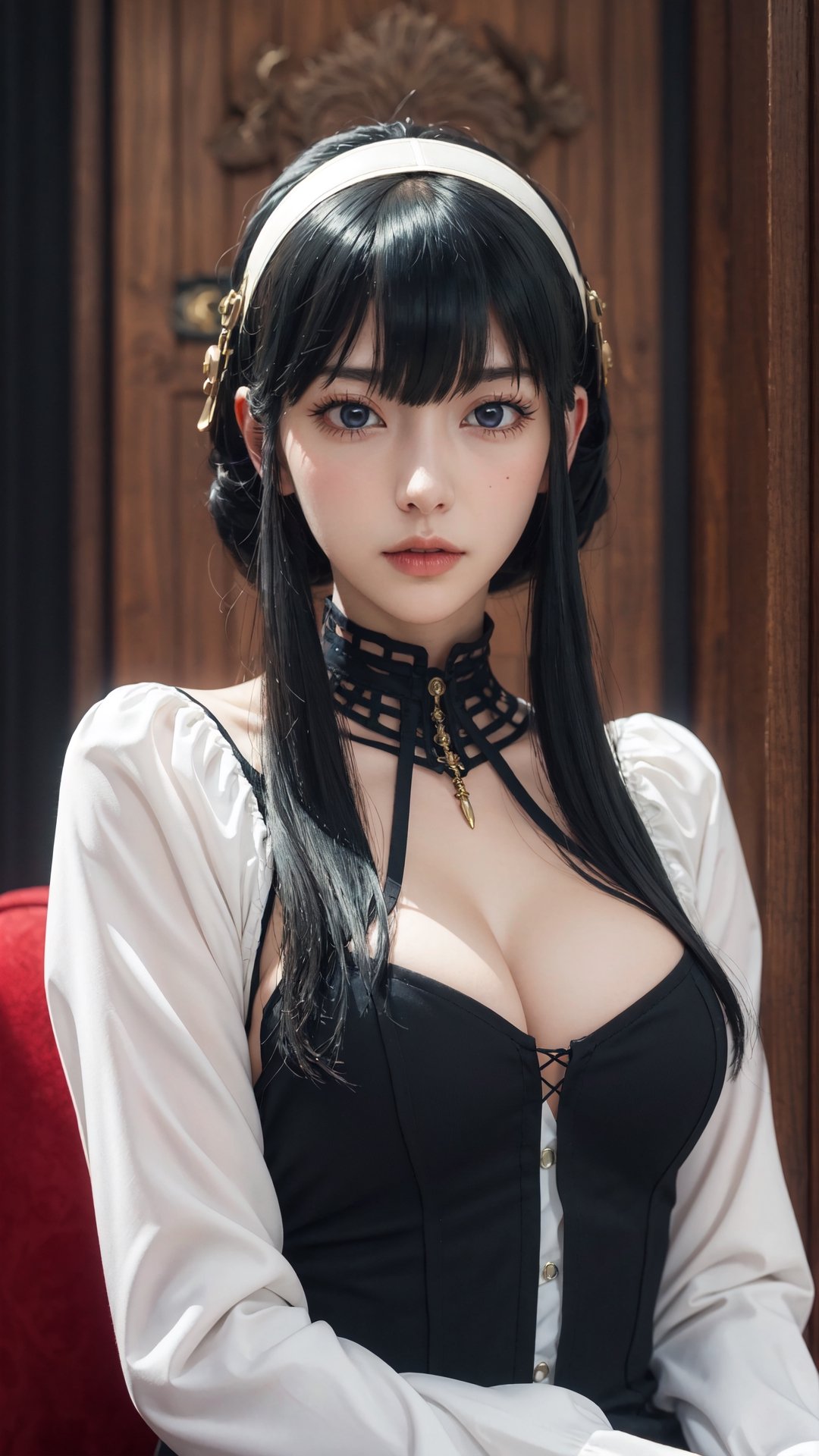 Perfect face,  perfect body,  perfect eyes on Tensor.Art