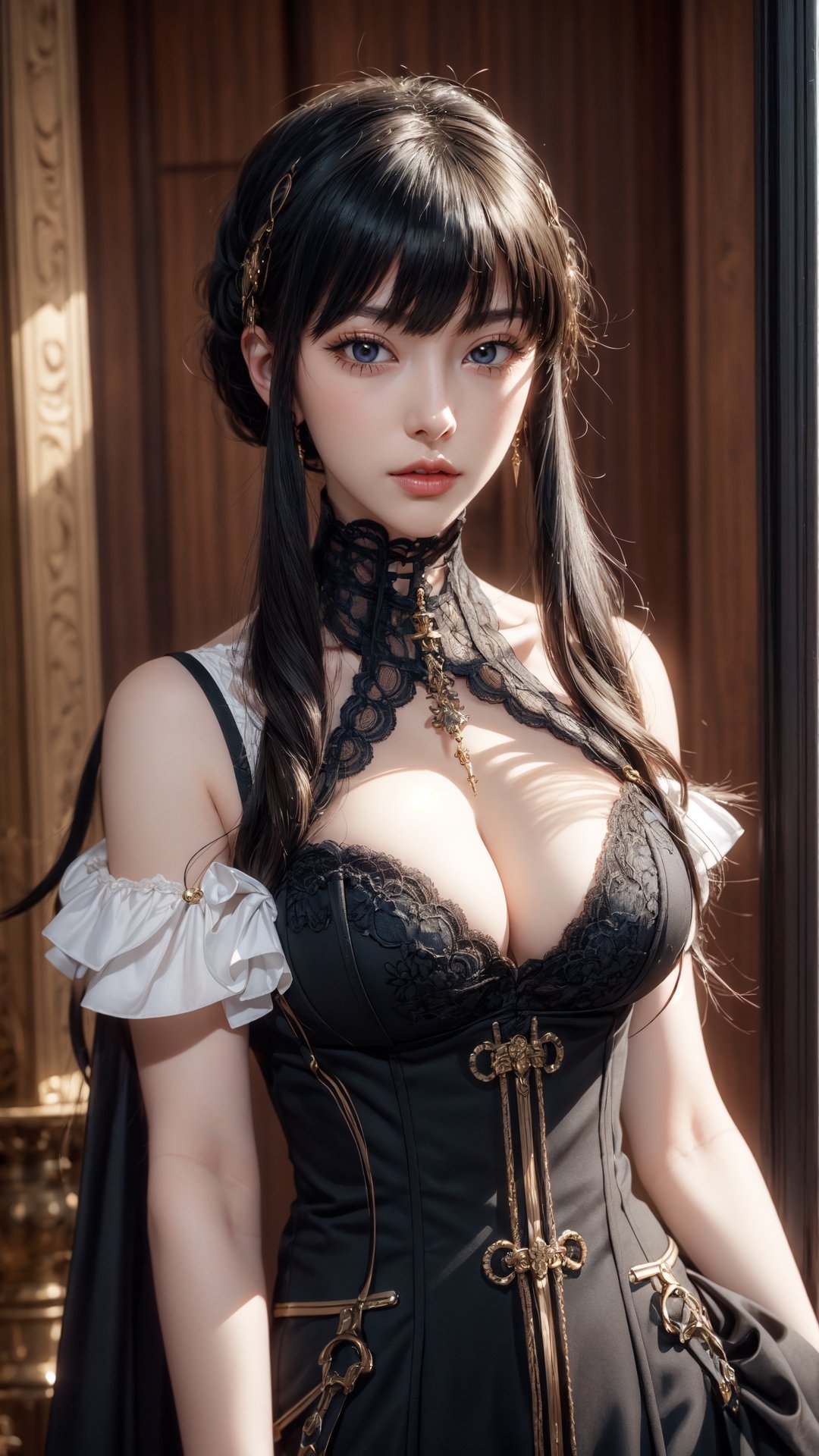 Perfect face,  perfect body,  perfect eyes on Tensor.Art