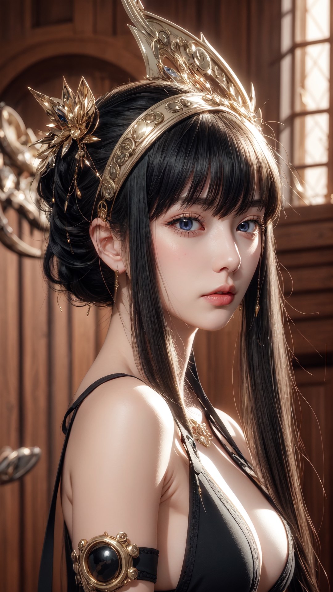 Perfect face,  perfect body,  perfect eyes on Tensor.Art