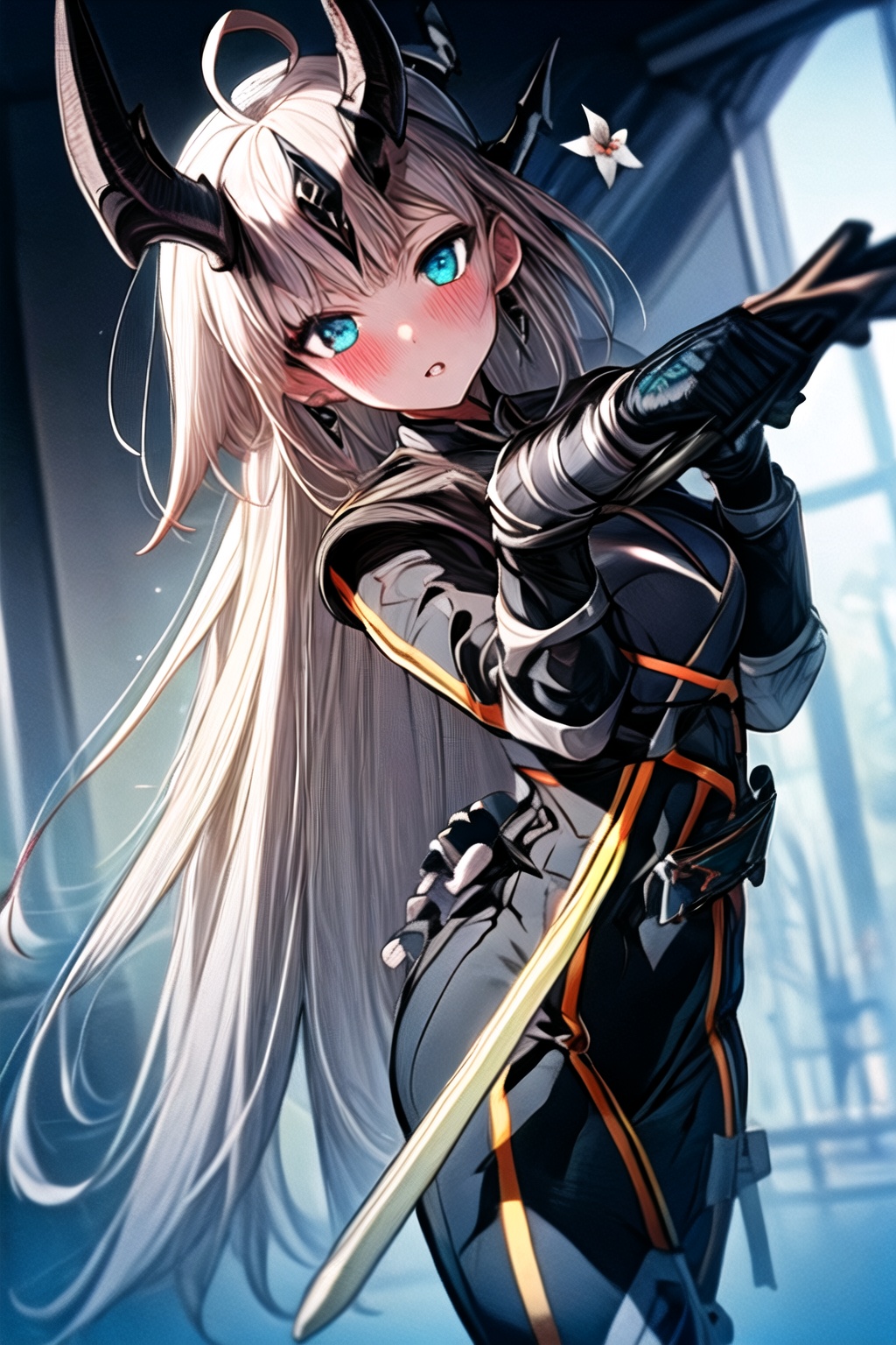 (extremely detailed CG),  (best quality),  perfect face on Tensor.Art