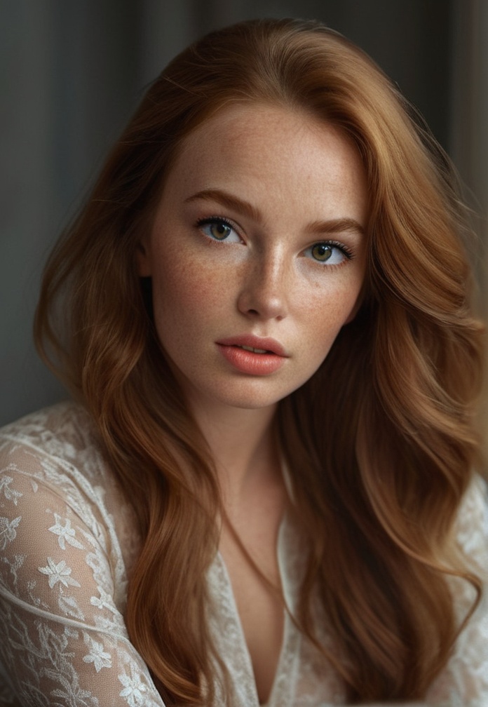 Sitting woman with ((diamond veins)),  seductive sitting portrait of a beautiful and gorgeous photomodel,  Soft face on Te...
