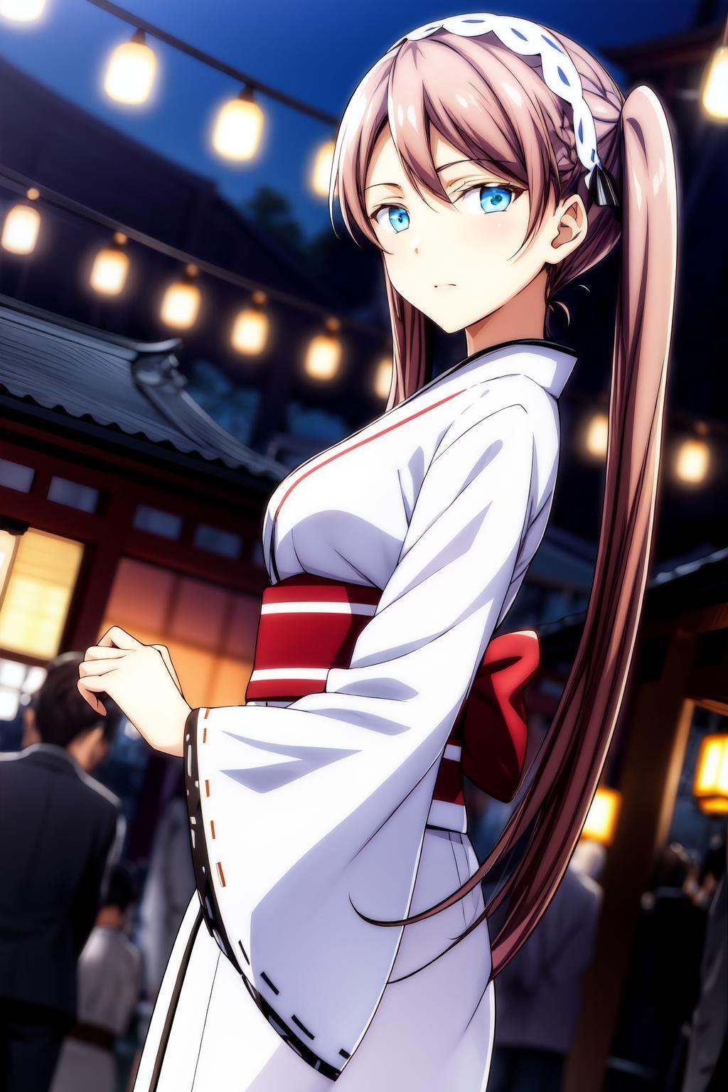 1girl,  solo,  long hair on Tensor.Art