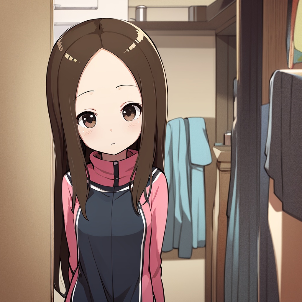 1girl,  takagi on Tensor.Art