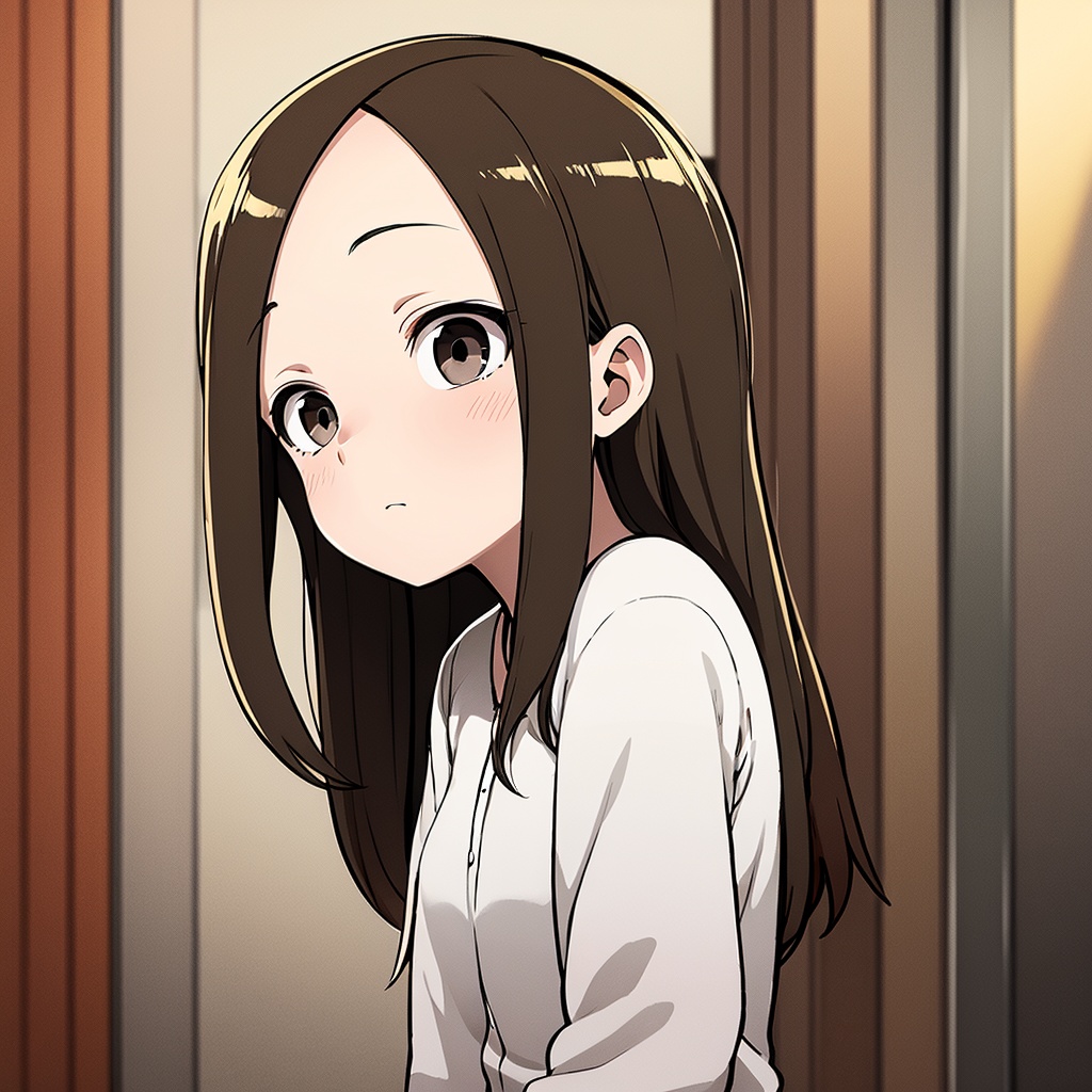 1girl,  takagi on Tensor.Art