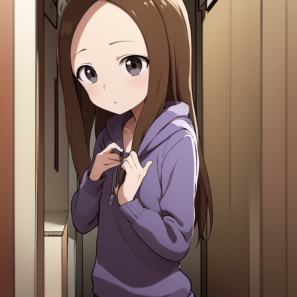 1girl,  takagi on Tensor.Art