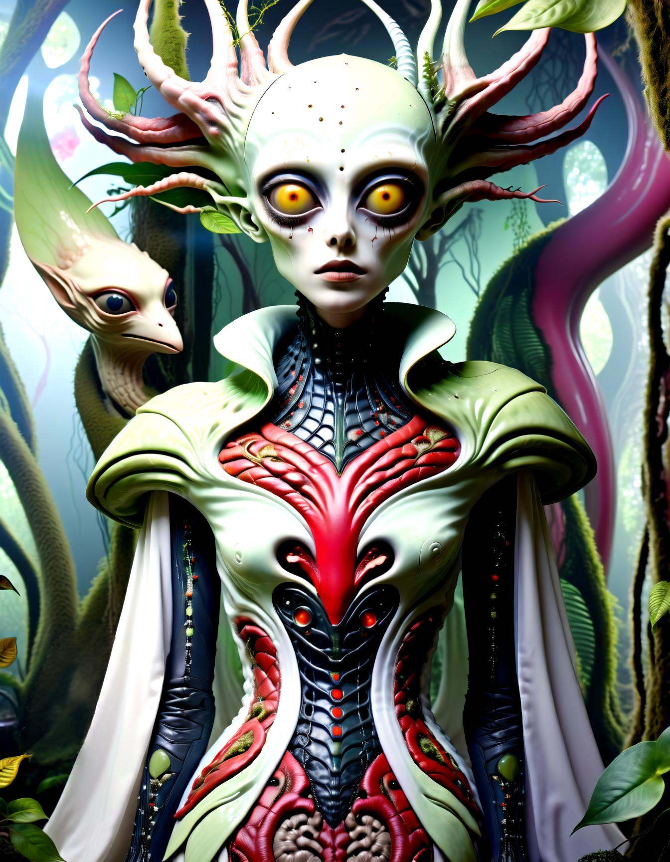 hyper detailed,  photorealistic on Tensor.Art