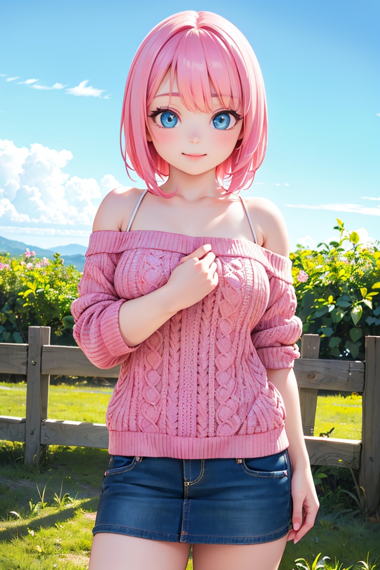 AnimeGen Kawaii Mix - Helper + Add More Details by Ai Art Vision on Tensor.Art