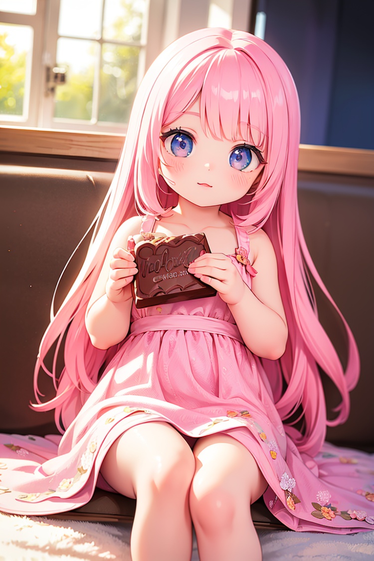 AnimeGen Kawaii Mix - Helper + Add More Details by Ai Art Vision on Tensor.Art