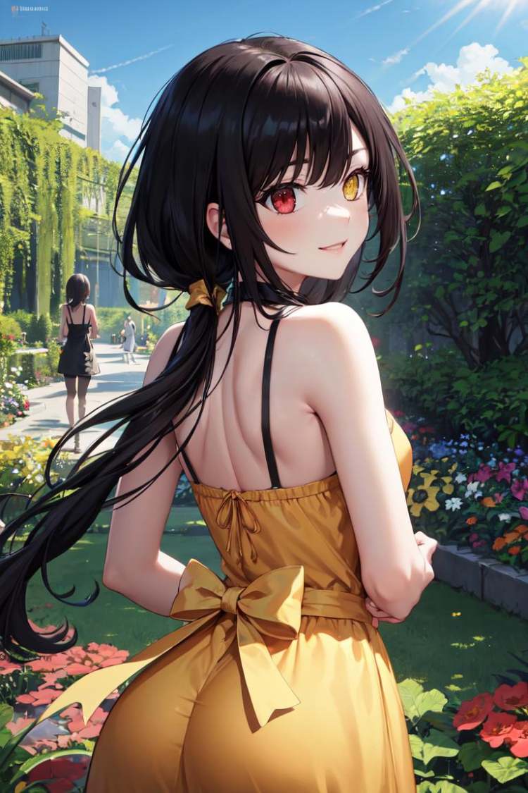 Kurumi Tokisaki | Date A Live by ChameleonAI on Tensor.Art