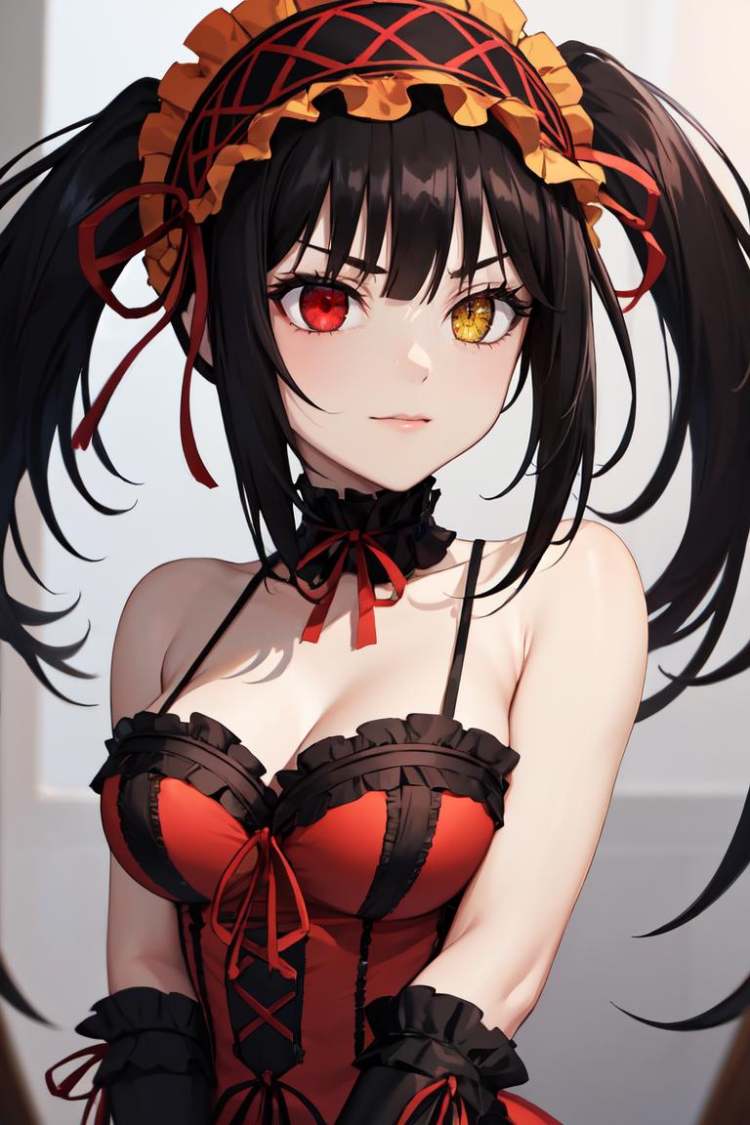 Kurumi Tokisaki | Date A Live by ChameleonAI on Tensor.Art