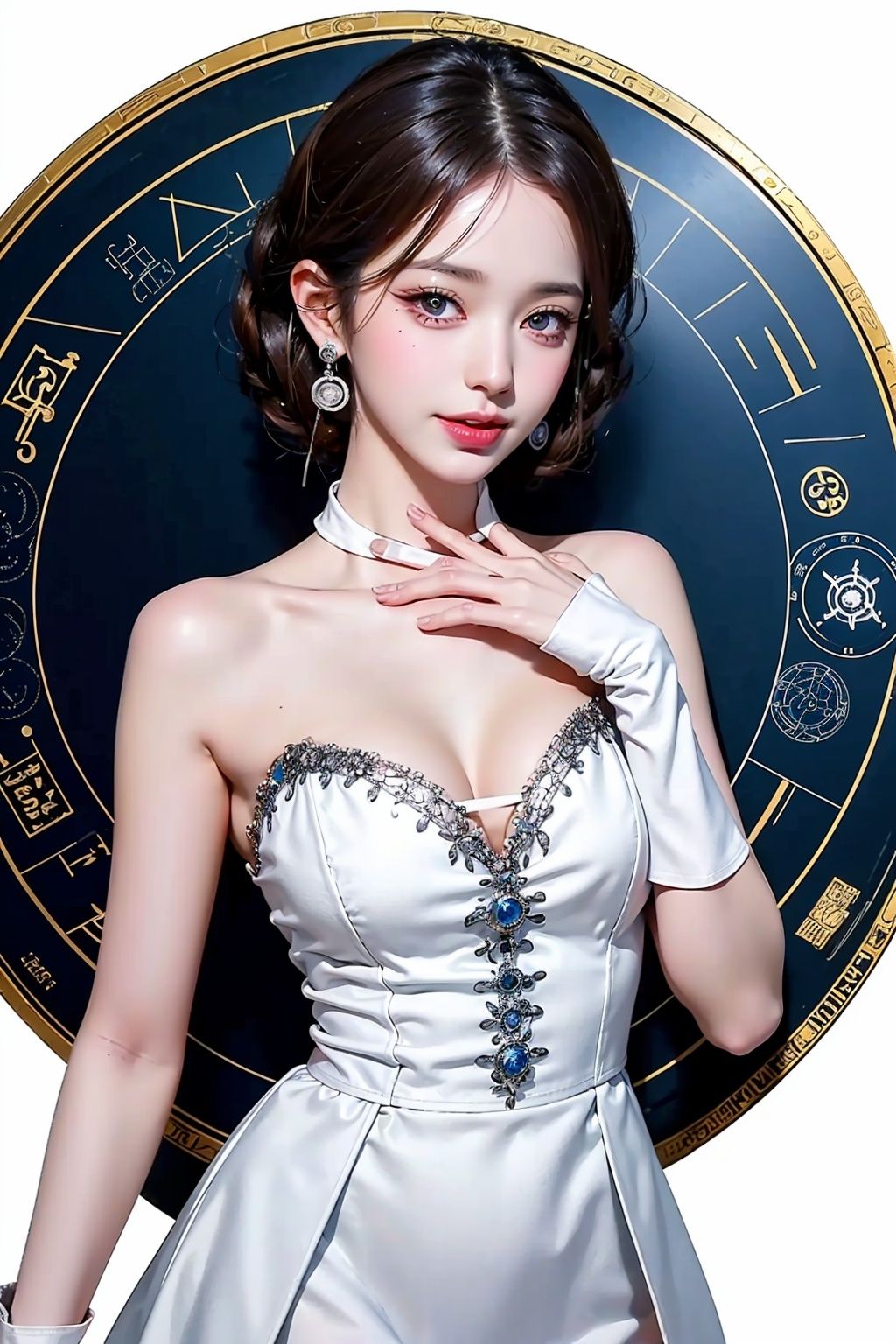 (Representative work: 1.3),  (Magic Circle: 1.3) Best quality,  illustrations on Tensor.Art
