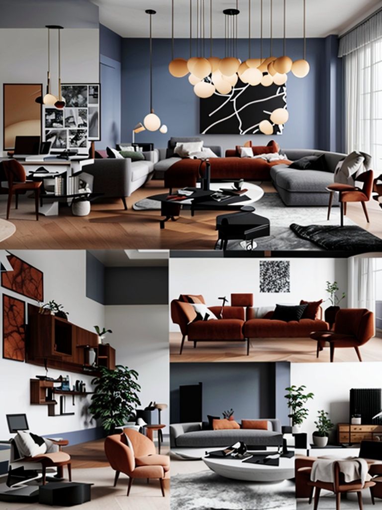 <lora:软装32:0.8>,masterpiece,best quality,effect drawing room,soft decoration display,interior design renderings,bedroom,