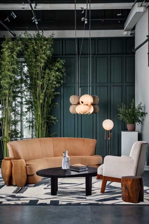 masterpiece,best quality,effect drawing room,soft decoration display,interior design renderings,bedroom,<lora:软装39:0.7>,bed,color and material matching,
