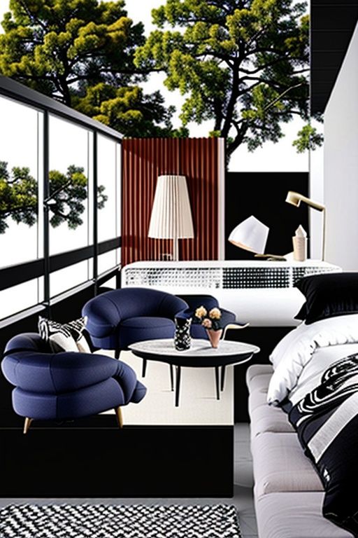 masterpiece,best quality,effect drawing room,soft decoration display,interior design renderings,bedroom,<lora:软装32:0.9>,green gradient,