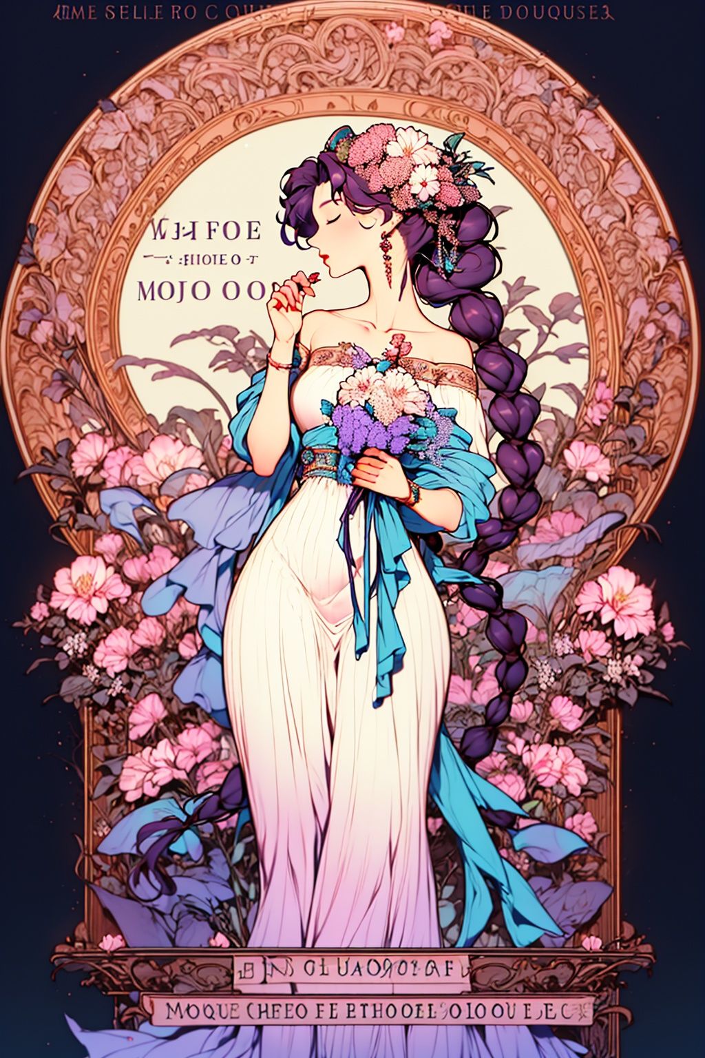 masterpiece,  best quality,  1girl on Tensor.Art