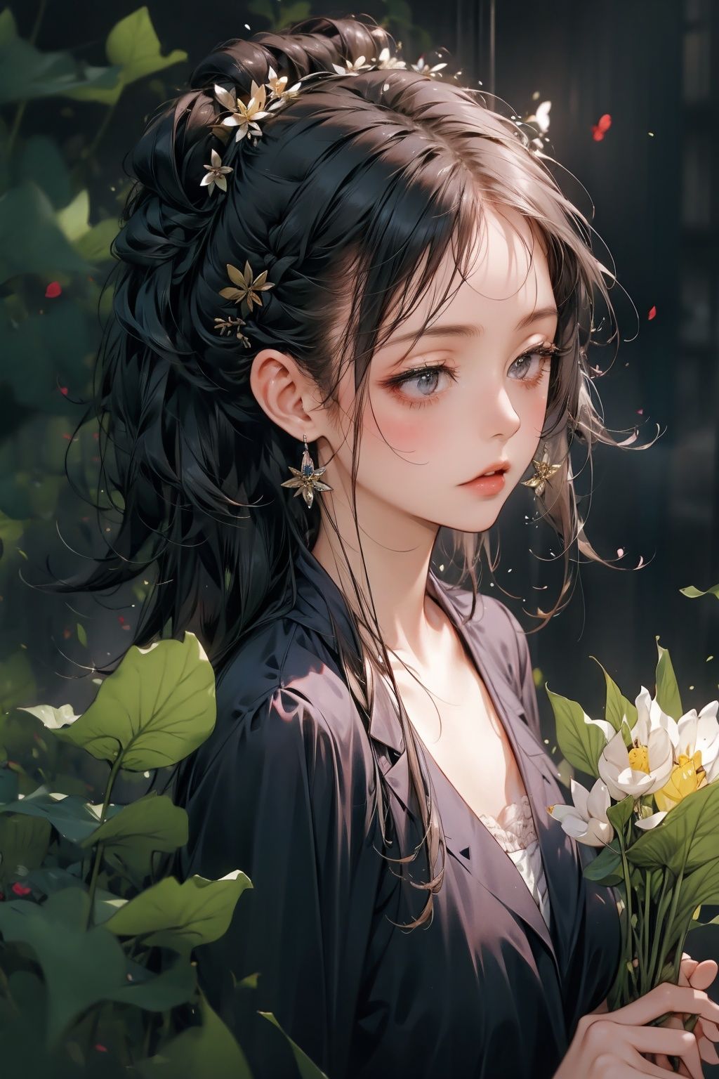  absurdres,incredibly absurdres,reality,realistic,,(solo:1.2),1girl,full_shot,Shihua