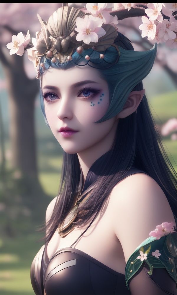 DA-斗罗大陆-海斗罗-329 by DangerAngel on Tensor.Art