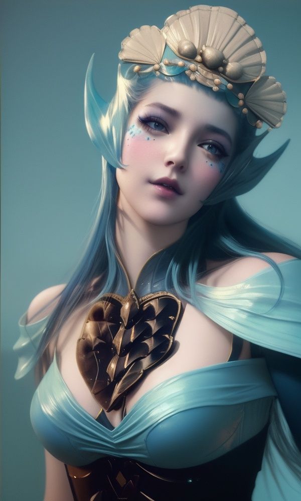 (,  1girl, by DangerAngel on Tensor.Art