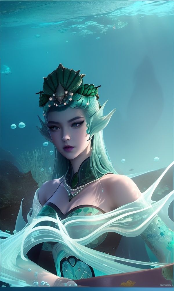 DA-斗罗大陆-海斗罗-329 by DangerAngel on Tensor.Art