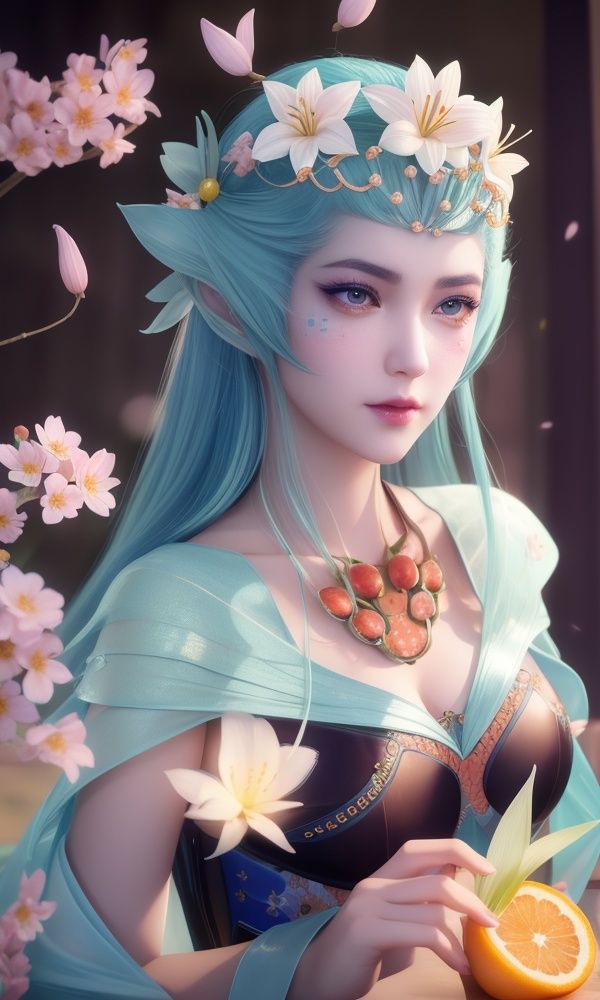 (,  1girl, by DangerAngel on Tensor.Art