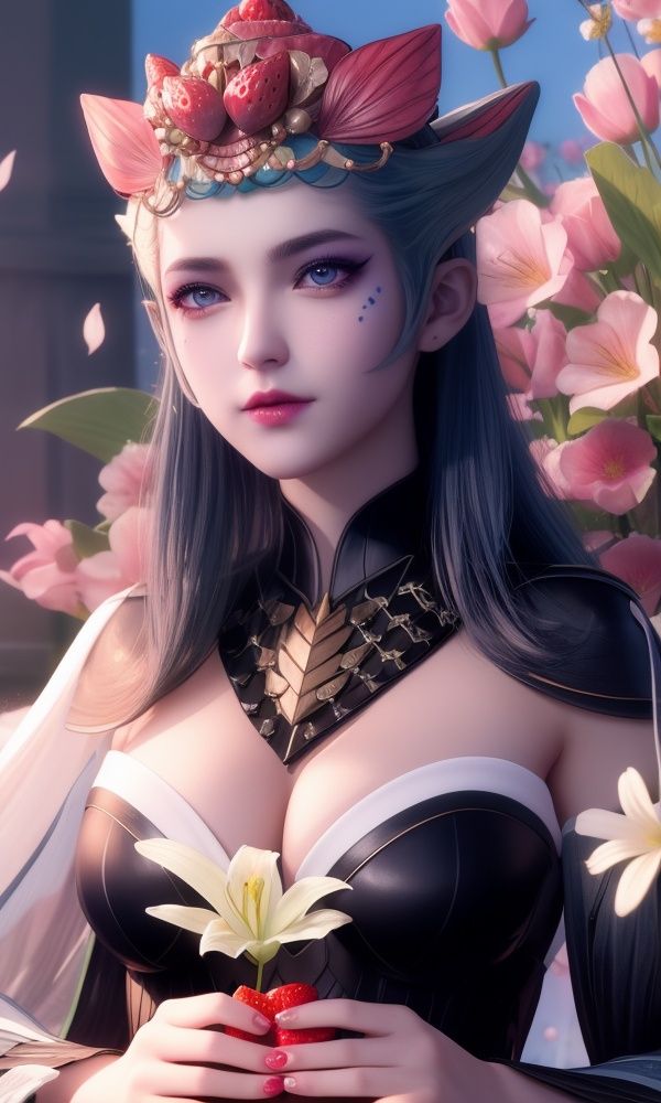 (,  1girl, on Tensor.Art