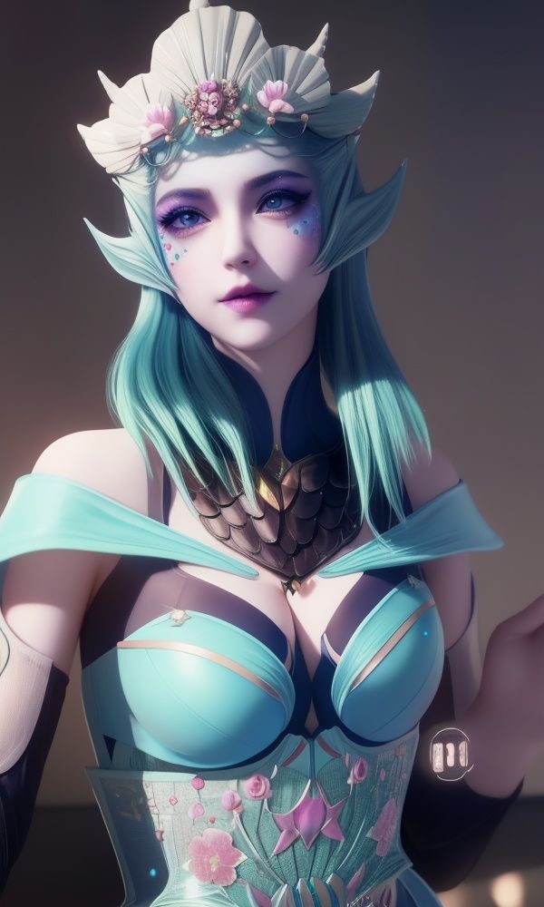 (,  1girl, by DangerAngel on Tensor.Art