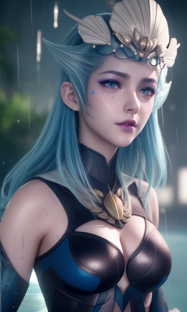 (,  1girl, on Tensor.Art