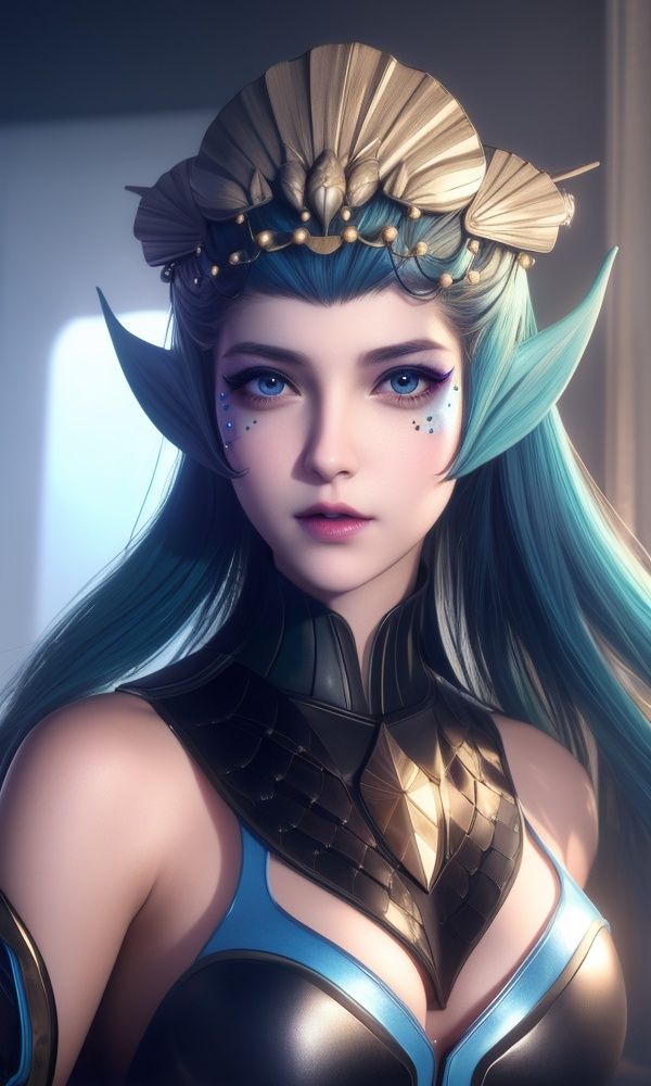 DA-斗罗大陆-海斗罗-329 by DangerAngel on Tensor.Art