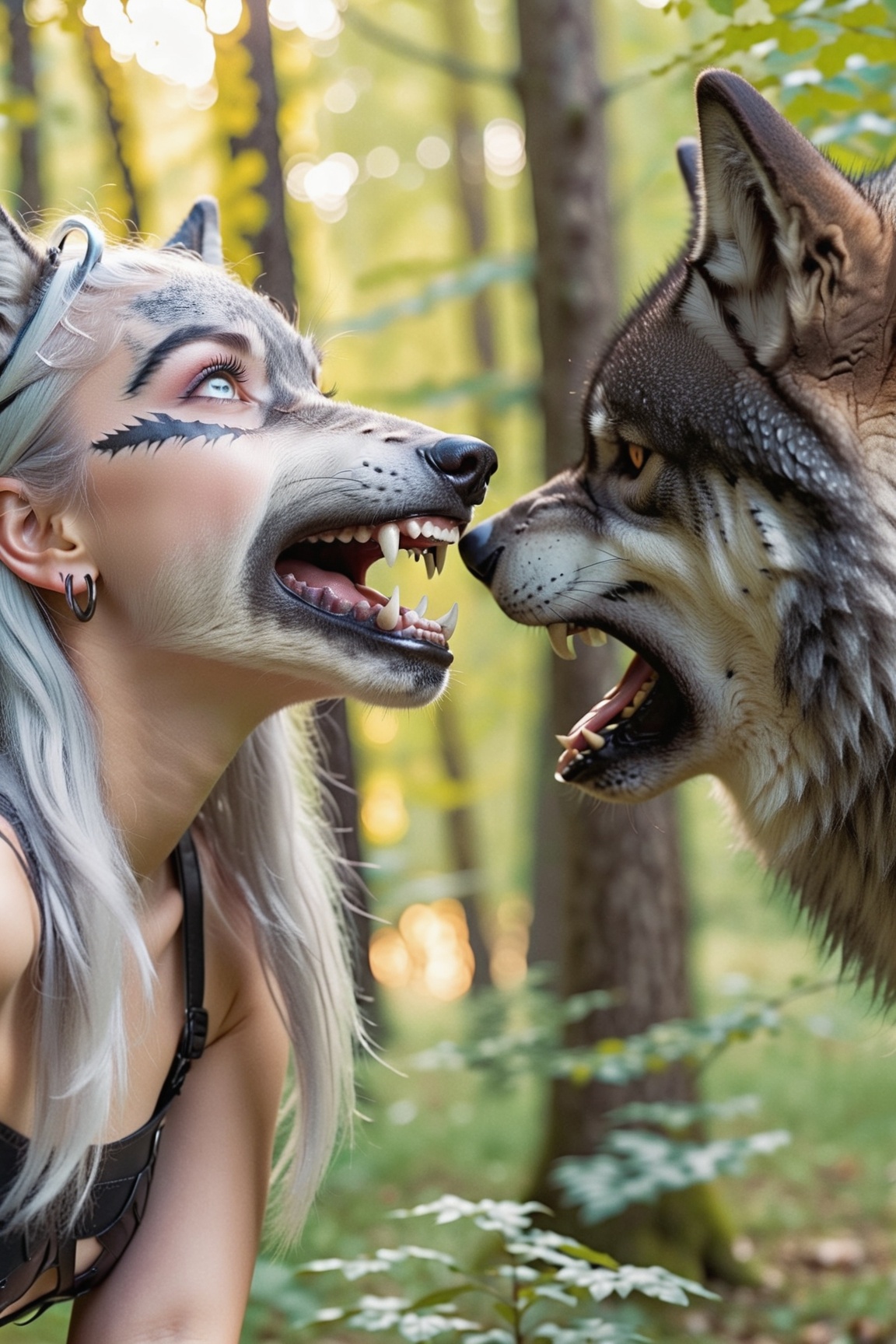 beautiful and perfect 8k uhd professional photograph,  sharp focus,  In a stunning fantasy world on Tensor.Art