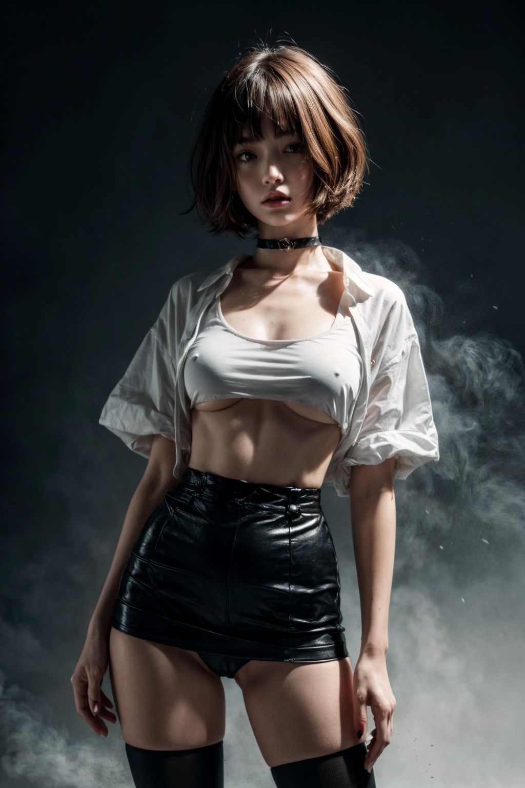 female,  (masterpiece,  best quality on Tensor.Art