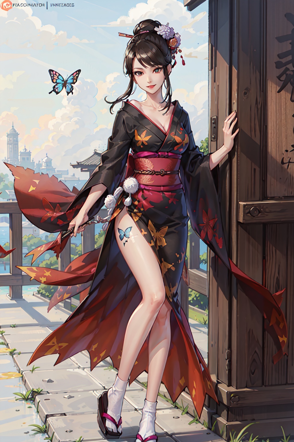 best quality,  1girl,  solo on Tensor.Art