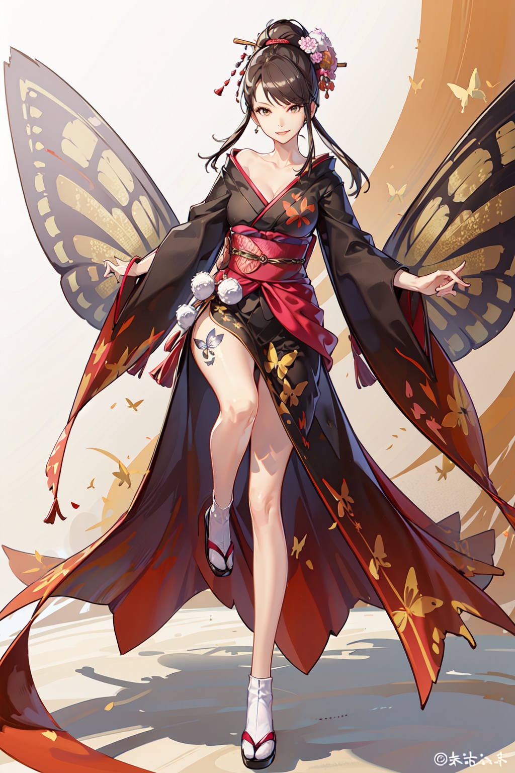 best quality,  1girl,  solo on Tensor.Art