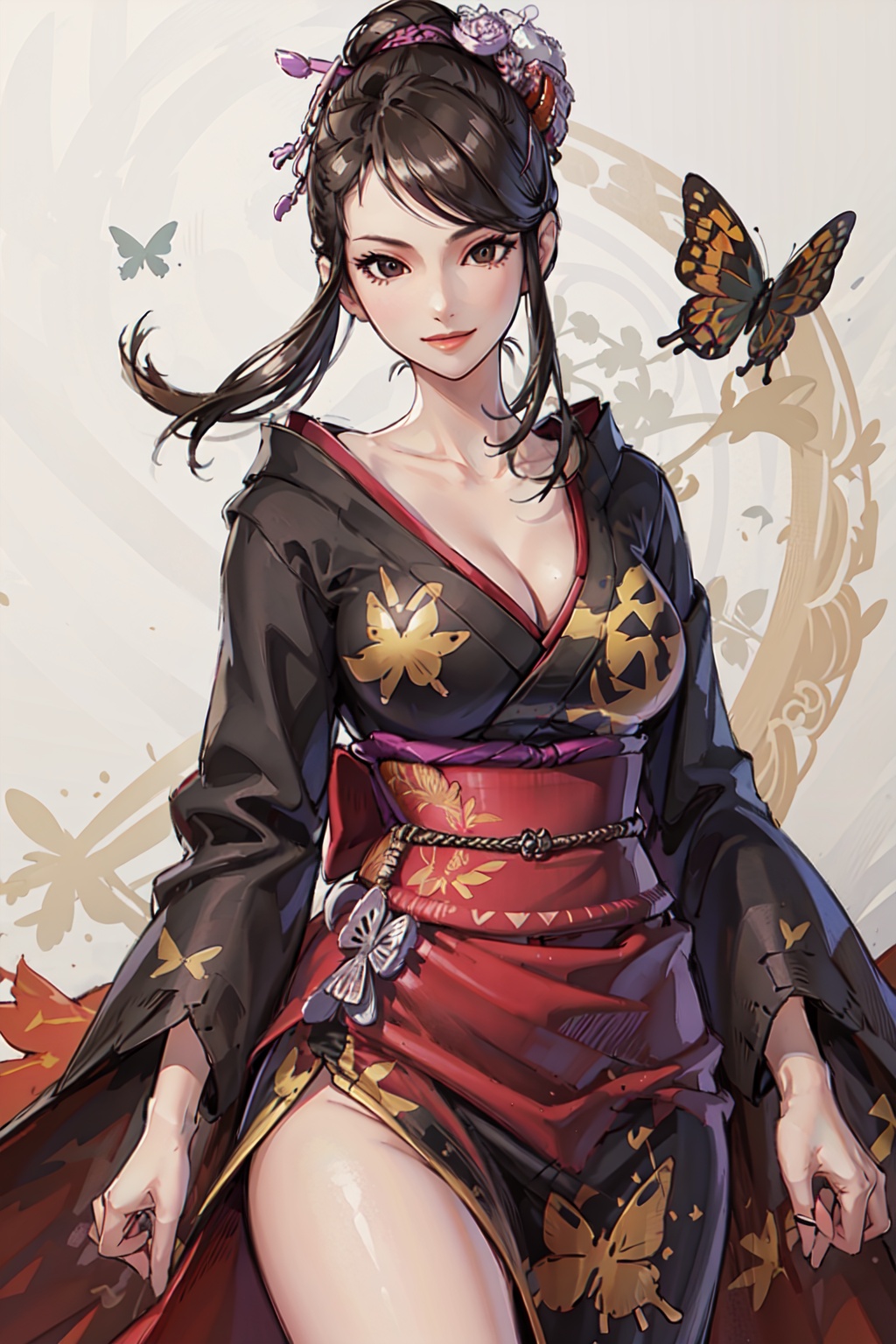 best quality,  1girl,  solo on Tensor.Art