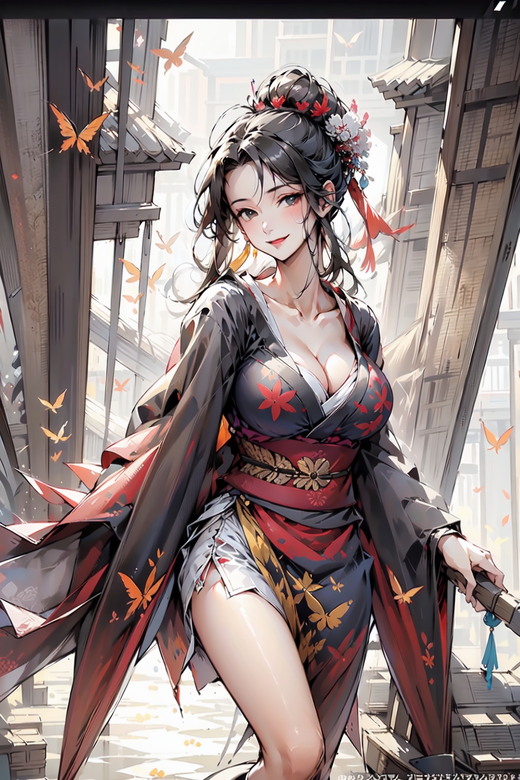 best quality,  1girl,  solo on Tensor.Art