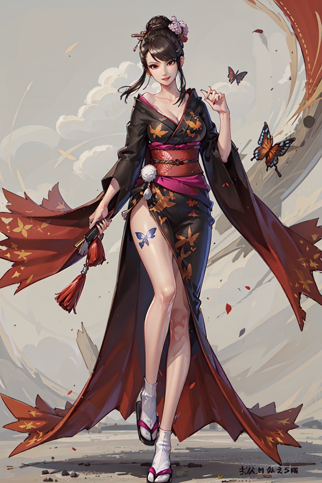 best quality,  1girl,  solo on Tensor.Art