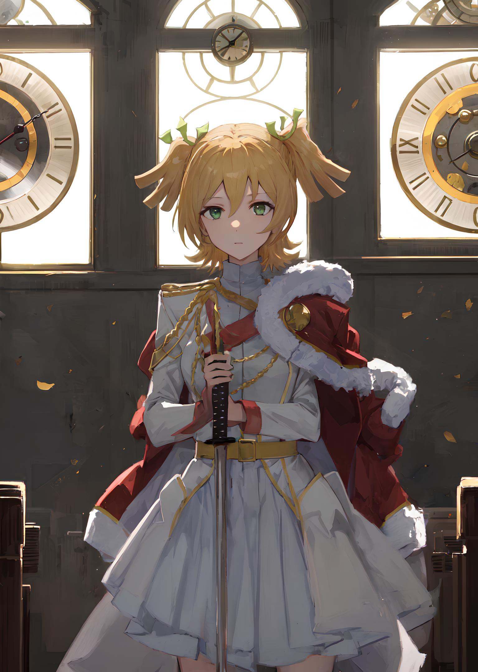 (masterpiece),  best quality,  1girl on Tensor.Art