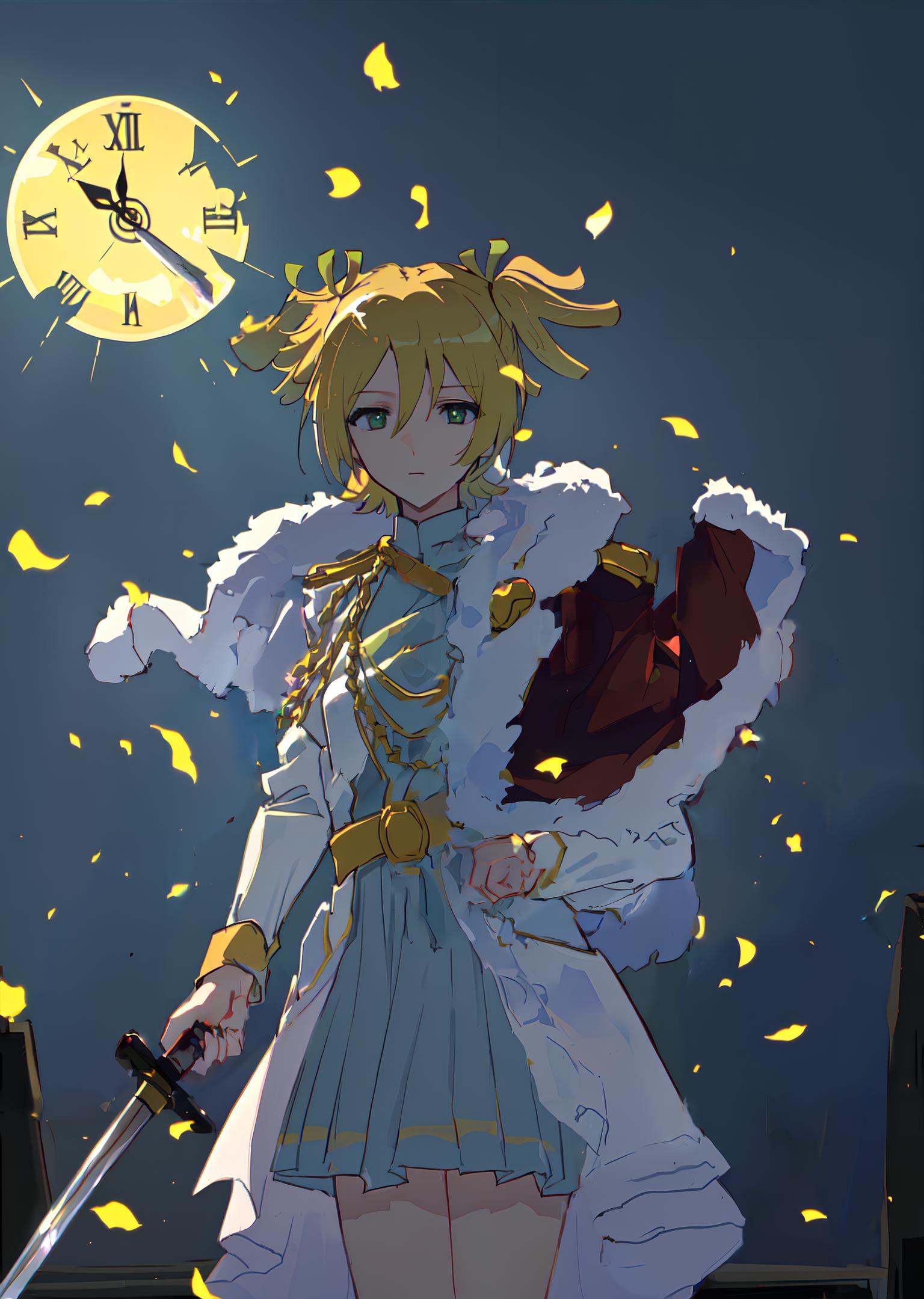 (masterpiece),  best quality,  1girl on Tensor.Art