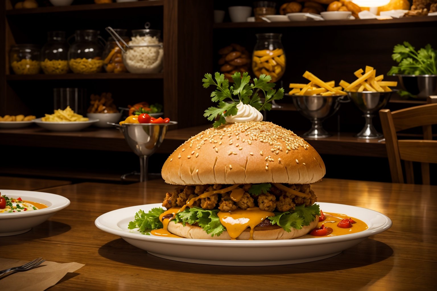 (masterpiece),  food focus,  food on Tensor.Art