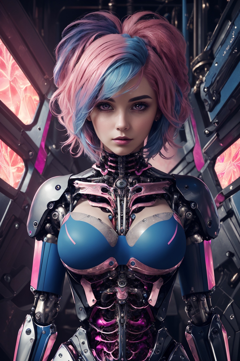 upper body,  extreme detailed,  highest detailed on Tensor.Art