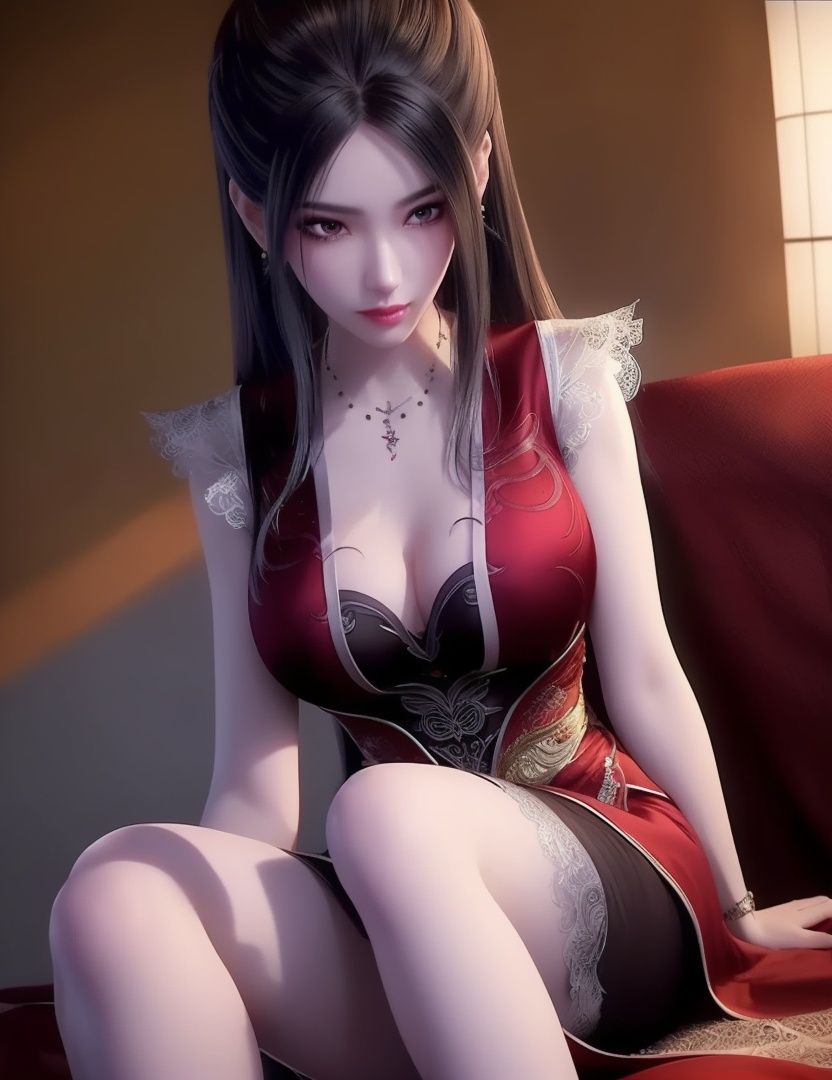 ultra realistic 8k cg,  picture-perfect face,  flawless on Tensor.Art