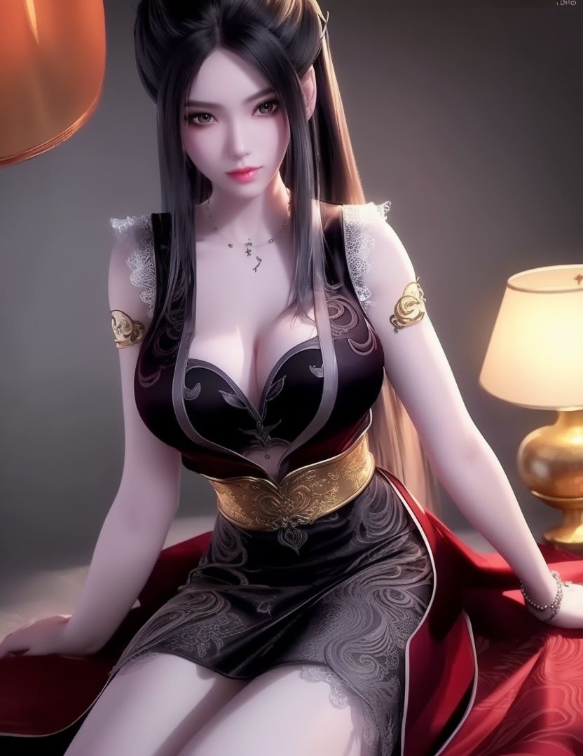 ultra realistic 8k cg,  picture-perfect face,  flawless on Tensor.Art