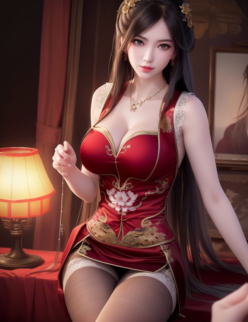 ultra realistic 8k cg,  picture-perfect face,  flawless on Tensor.Art