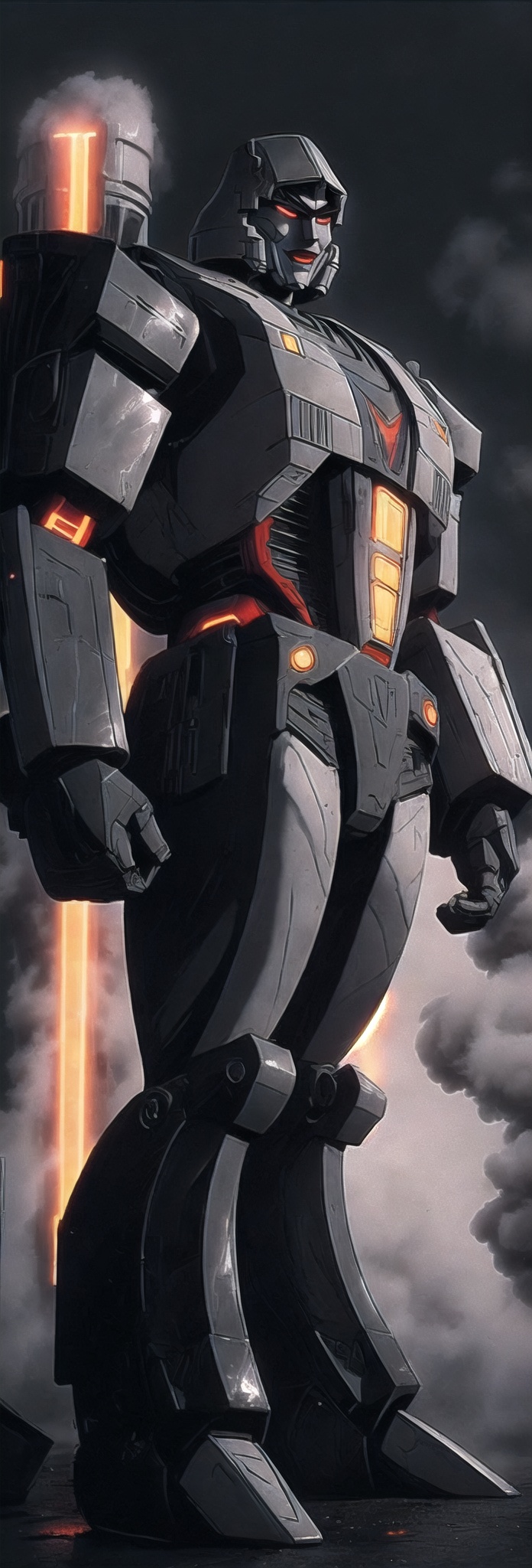 Megatron G1 by Pedro Potter on Tensor.Art