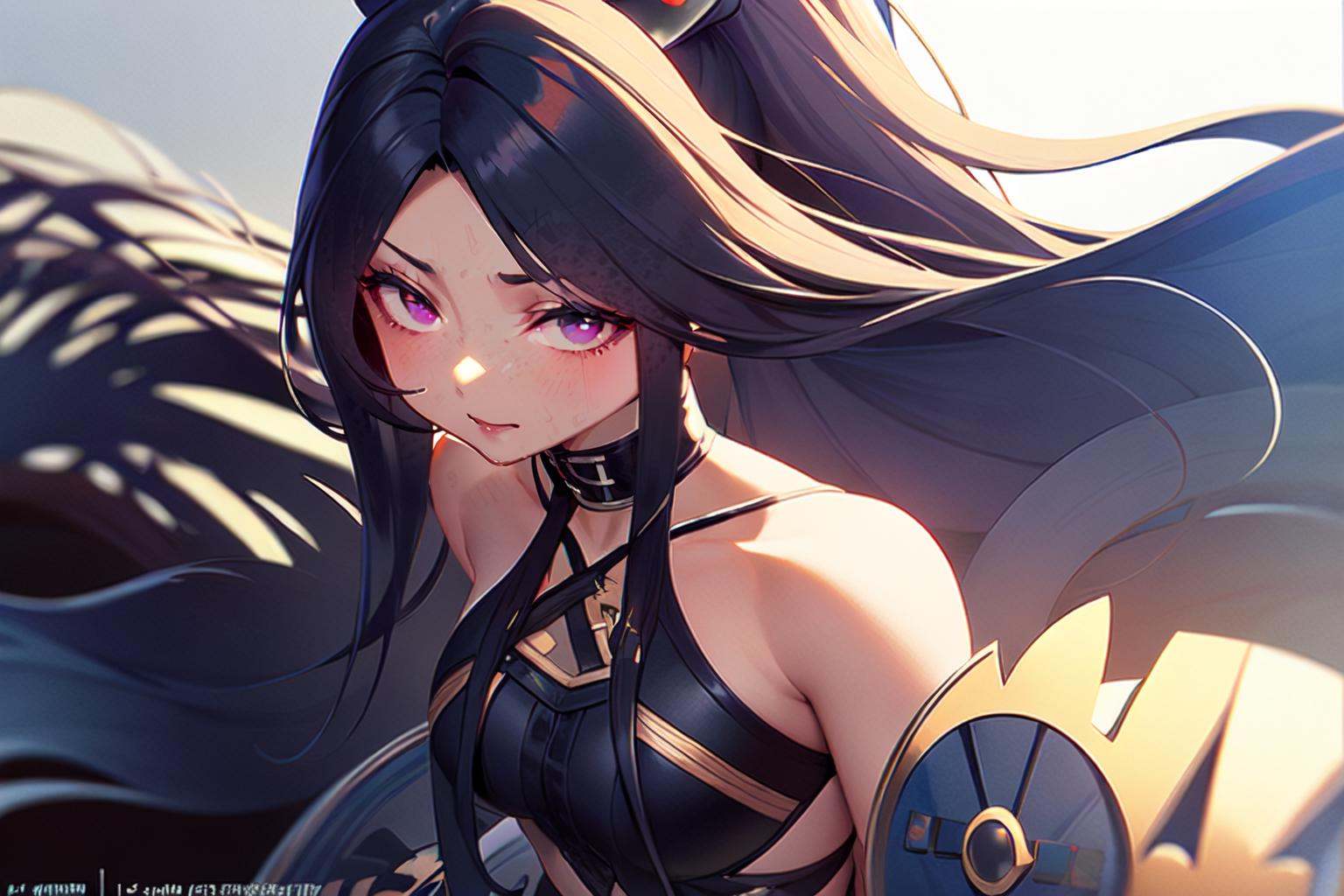 1girl,  AGGA_ST020 on Tensor.Art