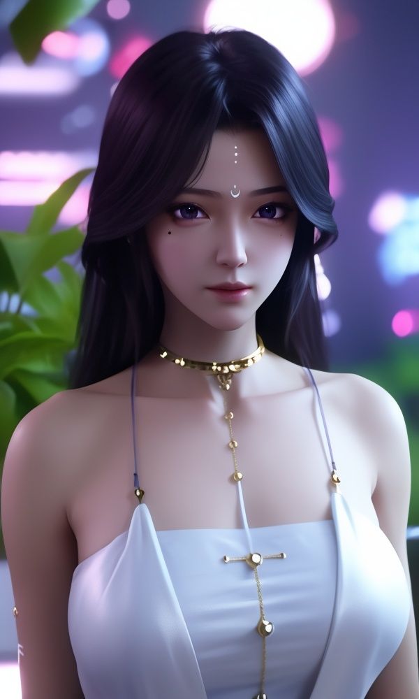 (,1girl, ,best quality, )<lora:330-DA-神印王座-月夜-泳装:0.7>,, ,masterpiece, ((upper body, )),, realistic,science fiction,mole, ultra realistic 8k cg, ,tamari \(flawless\),     ,      (()), (),