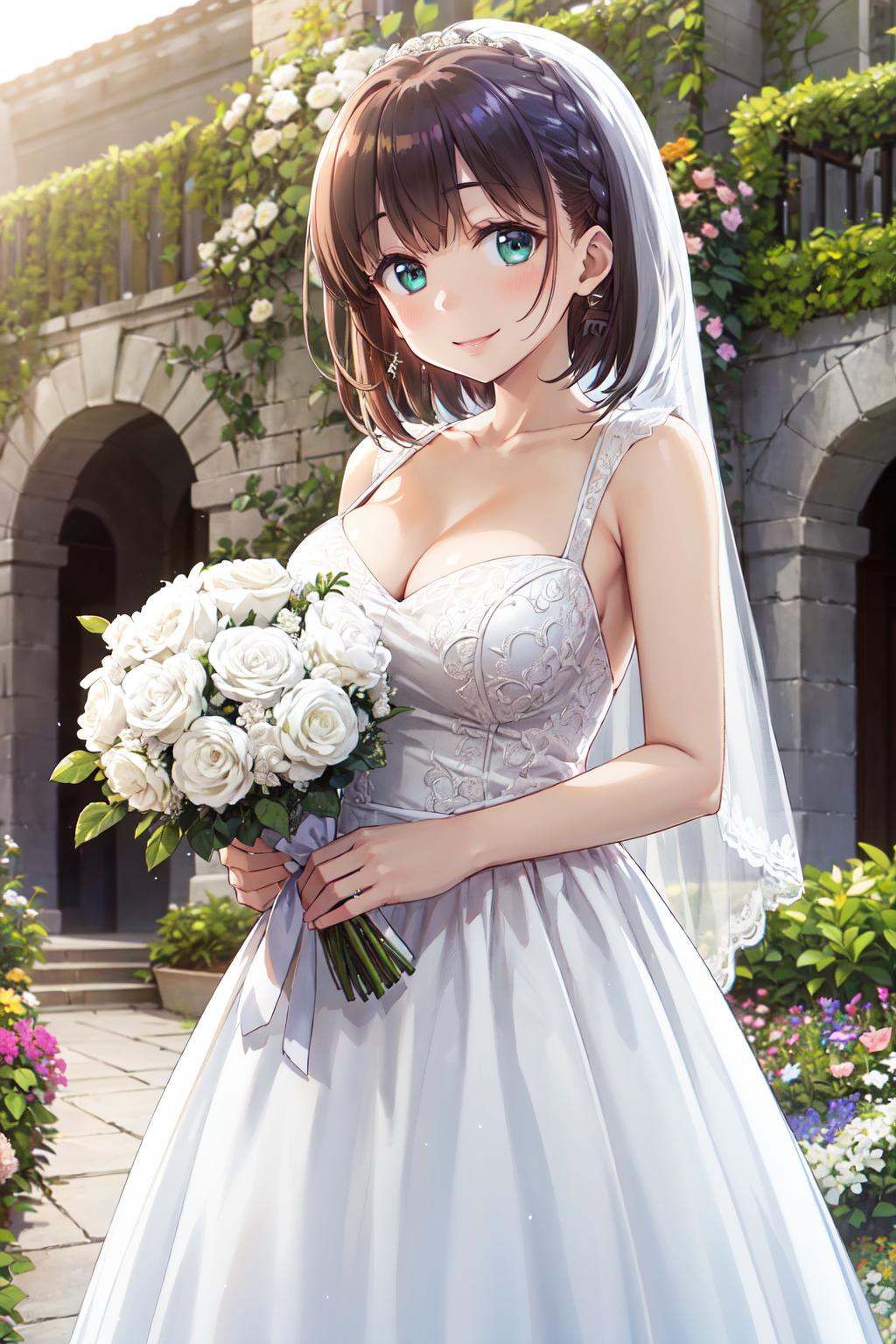 masterpiece,  best quality,  highres on Tensor.Art