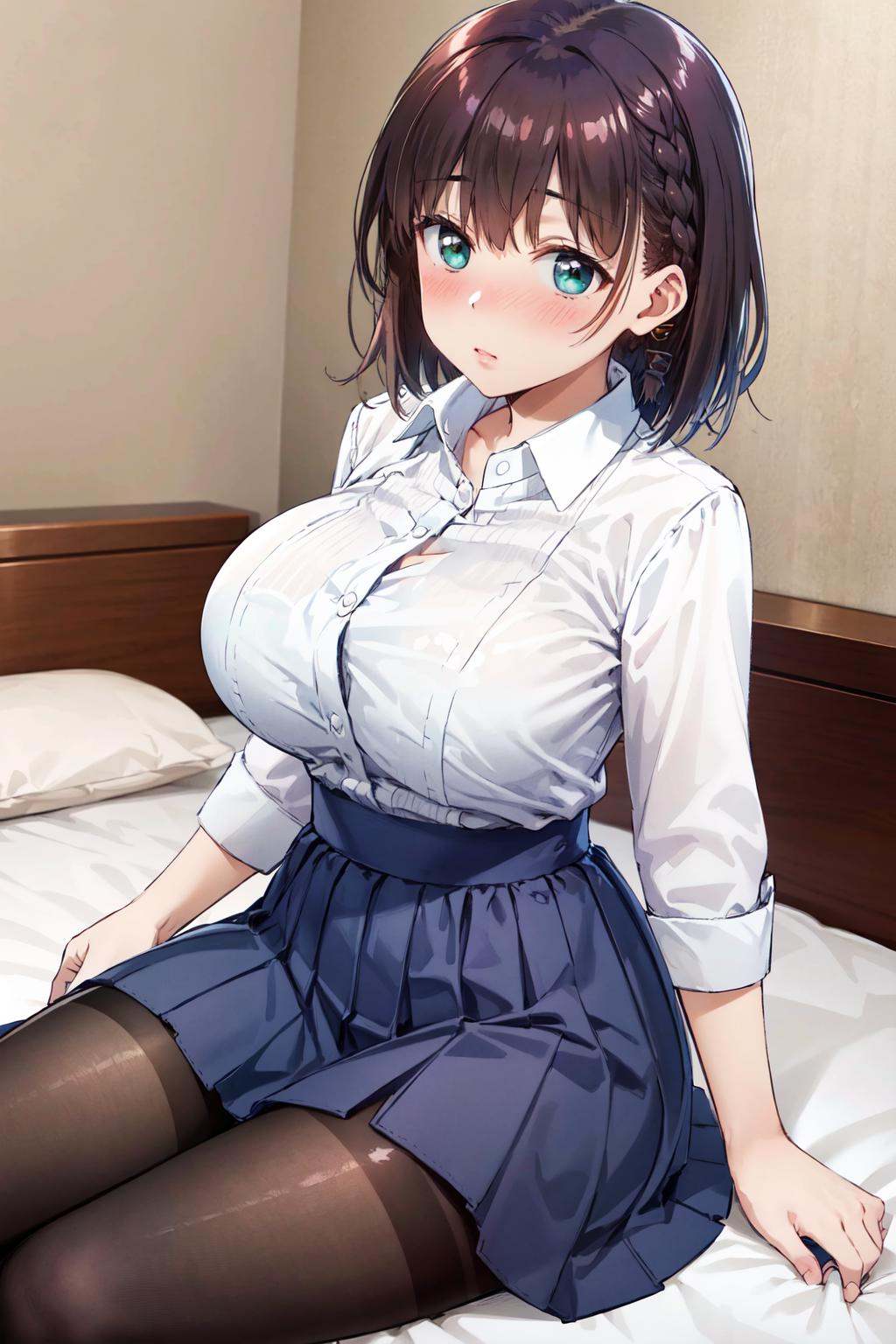 masterpiece,  best quality,  highres on Tensor.Art