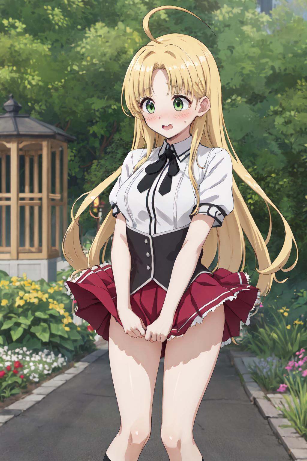 masterpiece,  best quality,  highres on Tensor.Art