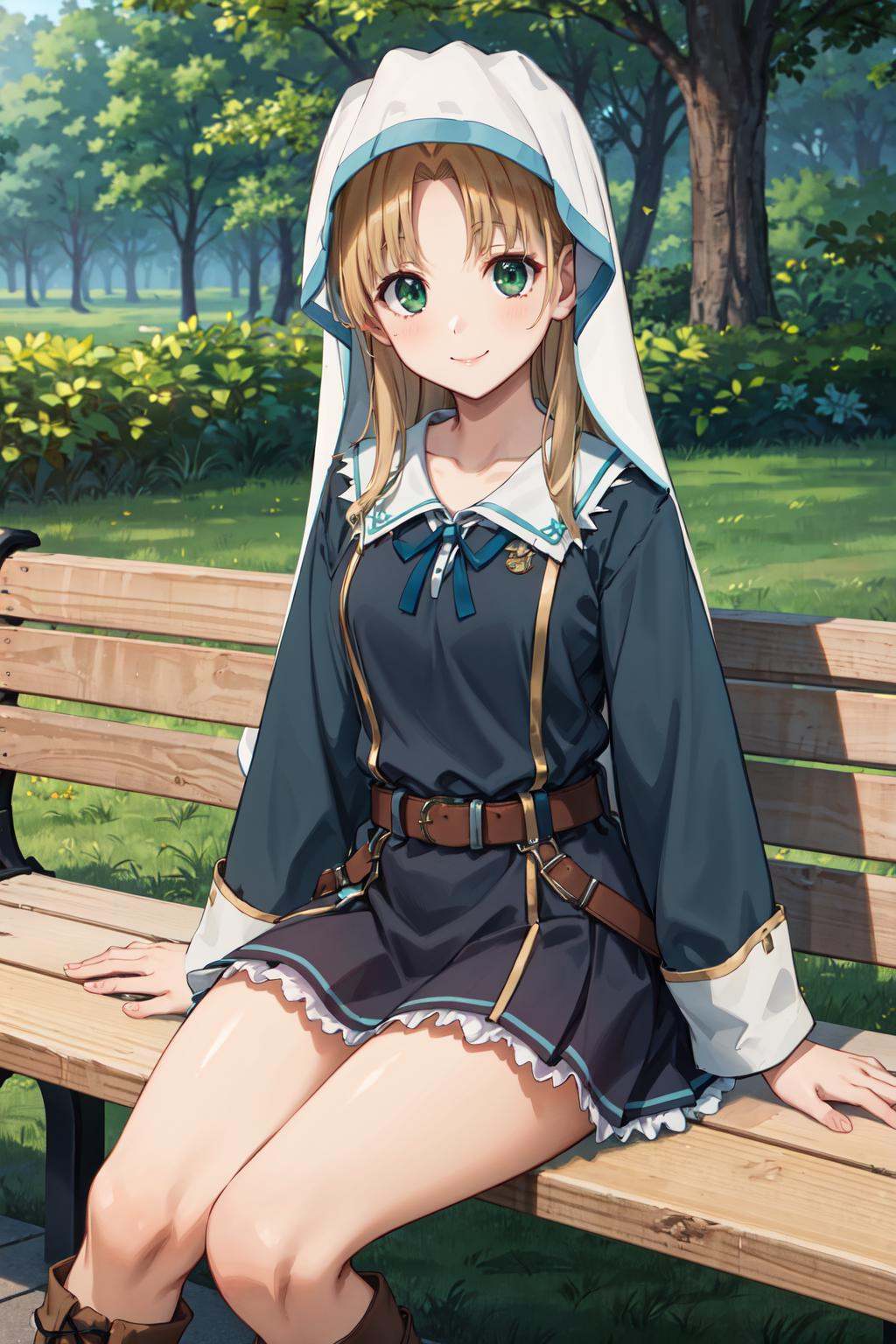 masterpiece,  best quality,  highres on Tensor.Art