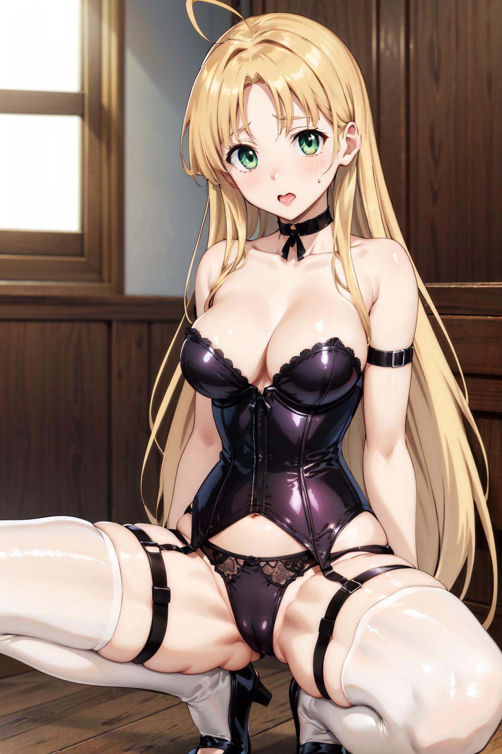 masterpiece,  best quality,  highres on Tensor.Art